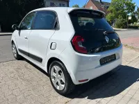 Gebraucht Renault Twingo LIMITED 65 PS (47 kW) 2021 Weiß Kleinwagen