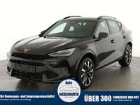Gebraucht Cupra Formentor 150 PS (110 kW) 2025 Midnight schwarz metallic SUV