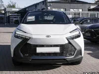 Neu Toyota C-HR 197 PS (144 kW) 2025 Weiß SUV