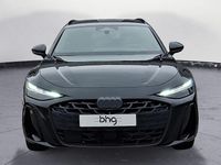 Neu Audi A6 Advanced 367 PS (269 kW) 2026 Schwarz Kombi