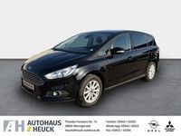 Gebraucht Ford S-MAX Trend 150 PS (110 kW) 2019 Schwarz Van / Kleinbus