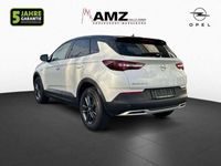 gebraucht Opel Grandland X 1.2 Turbo 5 JAHRE Garantie