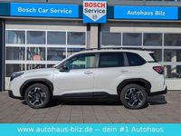 Neu Subaru Forester Exclusive+ 136 PS (100 kW) 2025 Crystal white perleffekt SUV