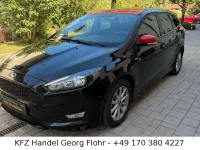 Gebraucht Ford Focus ST-Line 182 PS (133 kW) 2018 Schwarz Kombi