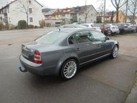 Gebraucht Skoda Superb 116 PS (85 kW) 2007 Grau Limousine