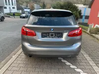 Gebraucht BMW 218 Active Tourer 136 PS (100 kW) 2014 Grau Van / Kleinbus