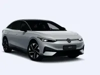 Gebraucht VW ID.7 Pro 210 kW (286 PS) 2024 Gletscherweiß metallic Limousine