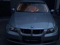 Gebraucht BMW 318 143 PS (105 kW) 2007 Silber Limousine