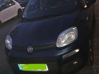 Gebraucht Fiat Panda 69 PS (50 kW) 2018 Blau Kleinwagen