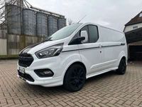 gebraucht Ford Transit Custom Sport,Leder,Klima,Navi,Scheckheft