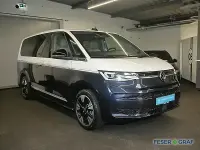 Neu VW Multivan 150 PS (110 kW) 2026 Candyweiß / starlight blue metallic Van / Kleinbus