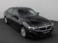 Gebraucht BMW 318 Sport Line 156 PS (114 kW) 2024 Schwarz 2668 Limousine