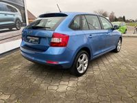 gebraucht Skoda Rapid Spaceback 90PS 5-Gang*Klima*PDC*Allwetter