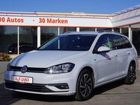 Gebraucht VW Golf VII Join 110 PS (80 kW) 2018 Weiß Kombi