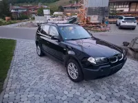 Gebraucht BMW X3 190 PS (139 kW) 2005 Schwarz SUV