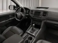 Gebraucht VW Amarok Canyon 204 PS (150 kW) 2017 Schwarz Pickup