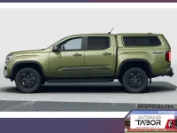 Neu VW Amarok 241 PS (177 kW) 2026 Reed green metallic Pickup