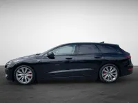 Gebraucht Audi A6 e-tron S-Line 210 kW (286 PS) 2025 Mythosschwarz metallic Kombi