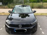 Gebraucht Opel Corsa Edition 136 PS (100 kW) 2025 Schwarz Kleinwagen