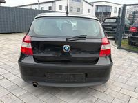 Gebraucht BMW 116 116 PS (85 kW) 2006 Schwarz Kleinwagen