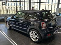Gebraucht Mini Cooper S Coupé 174 PS (127 kW) 2009 Schwarz Coupé