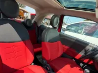 Gebraucht Fiat 500 69 PS (50 kW) 2011 Rot Kleinwagen