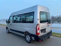 Gebraucht Opel Movano 145 PS (106 kW) 2011 Silber Van / Kleinbus