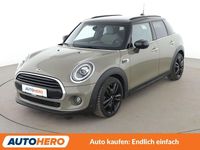 Gebraucht Mini Cooper 136 PS (100 kW) 2019 Grau Kleinwagen