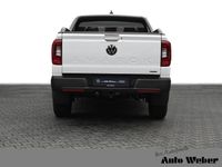 gebraucht VW Amarok 2.0 TDI 151 kW Doppelkabine 4Motion EU6d DC Life 2.0TDI 4 MOtion Automatik Hardtop AHK Navi Leder