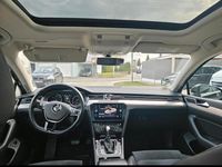 Gebraucht VW Passat 150 PS (110 kW) 2015 Schwarz Kombi