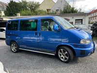 gebraucht VW Multivan T4 BusAtlantis/Klima/Standheizung/AHK