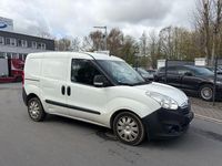 Gebraucht Opel Combo 90 PS (66 kW) 2012 Weiß Van / Kleinbus