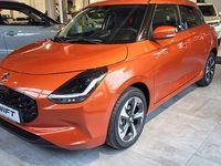 Gebraucht Suzuki Swift Comfort+ 83 PS (61 kW) 2026 Orange Kleinwagen