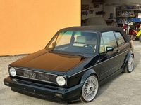 Gebraucht VW Golf Cabriolet Classicline 160 PS (117 kW) 1992 Grün Cabrio