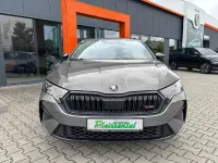 Gebraucht Skoda Octavia RS 265 PS (194 kW) 2024 Grau Kombi