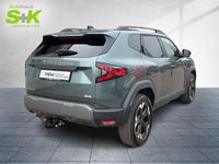 Gebraucht Dacia Duster Extreme 131 PS (96 kW) 2024 Zedergrün (grün) SUV