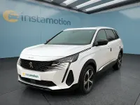 Gebraucht Peugeot 5008 131 PS (96 kW) 2024 Weiß SUV