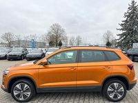 Gebraucht Skoda Karoq Ambition 116 PS (85 kW) 2023 Orange SUV
