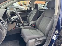 Gebraucht VW Golf V 102 PS (75 kW) 2007 Blau Limousine