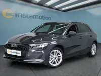 Gebraucht Audi A3 Sportback 150 PS (110 kW) 2025 Grau Kleinwagen