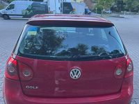 Usata VW Golf 2004 Rosso Coupé