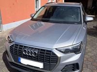 Gebraucht Audi Q3 150 PS (110 kW) 2023 Silber SUV