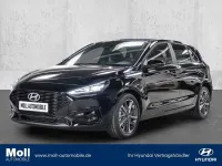 Neu Hyundai i30 Trend 150 PS (110 kW) 2026 Abyss black / mic Limousine