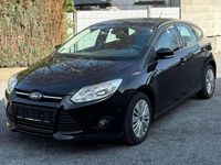 Gebraucht Ford Focus 116 PS (85 kW) 2014 Schwarz Kleinwagen