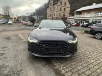 Gebraucht Audi A6 Sport 204 PS (150 kW) 2014 Grau Kombi