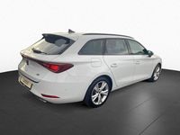 Second-hand Seat Leon FR 150 CP (110 kW) 2025 Alb Break