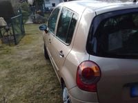 Gebraucht Renault Modus 65 PS (47 kW) 2006 Gold Van / Kleinbus