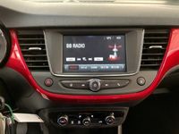gebraucht Opel Crossland GS Line 1.2T Apple CarPlay DAB LED