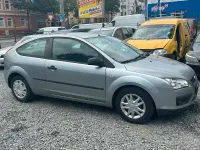 Gebraucht Ford Focus 2007 Silber Limousine