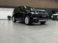 Gebraucht Land Rover Range Rover HSE 258 PS (189 kW) 2014 Schwarz SUV
